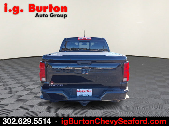 Used 2023 Chevrolet Colorado Z71 w/ Z71 Convenience Package 2 AWD/4WD image 5