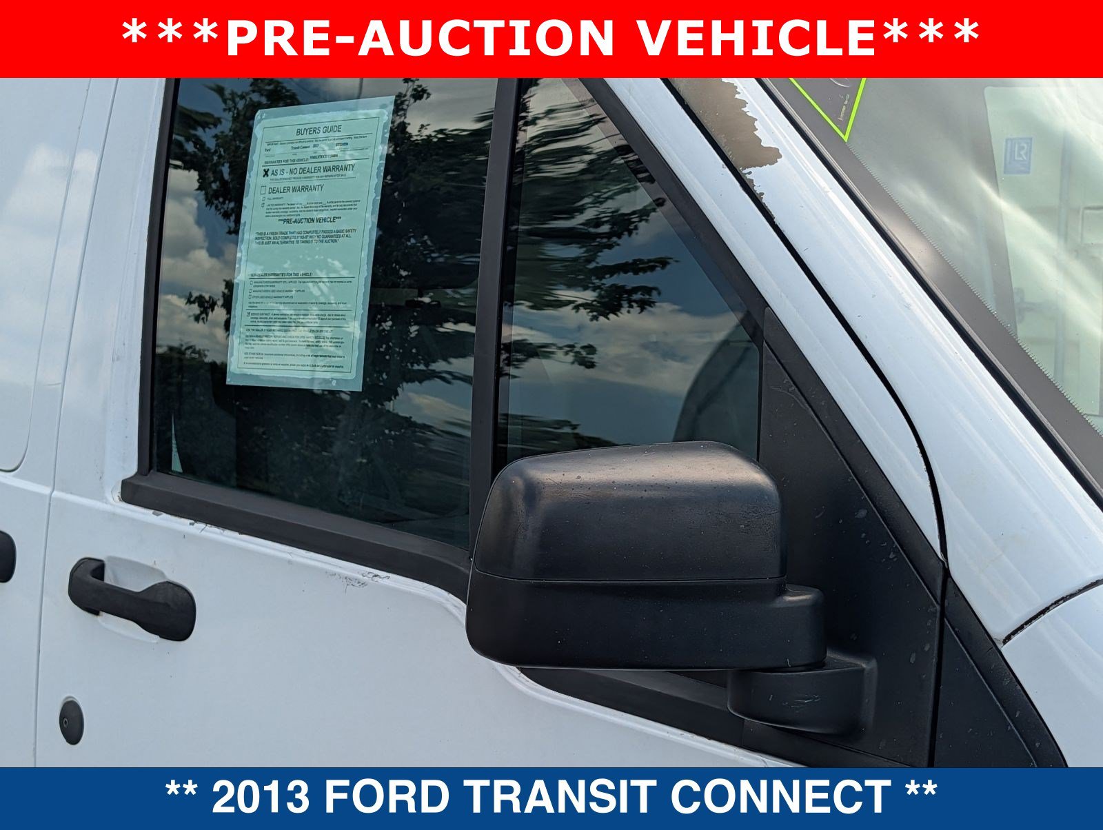 Used 2013 Ford Transit Connect XLT FWD image 11