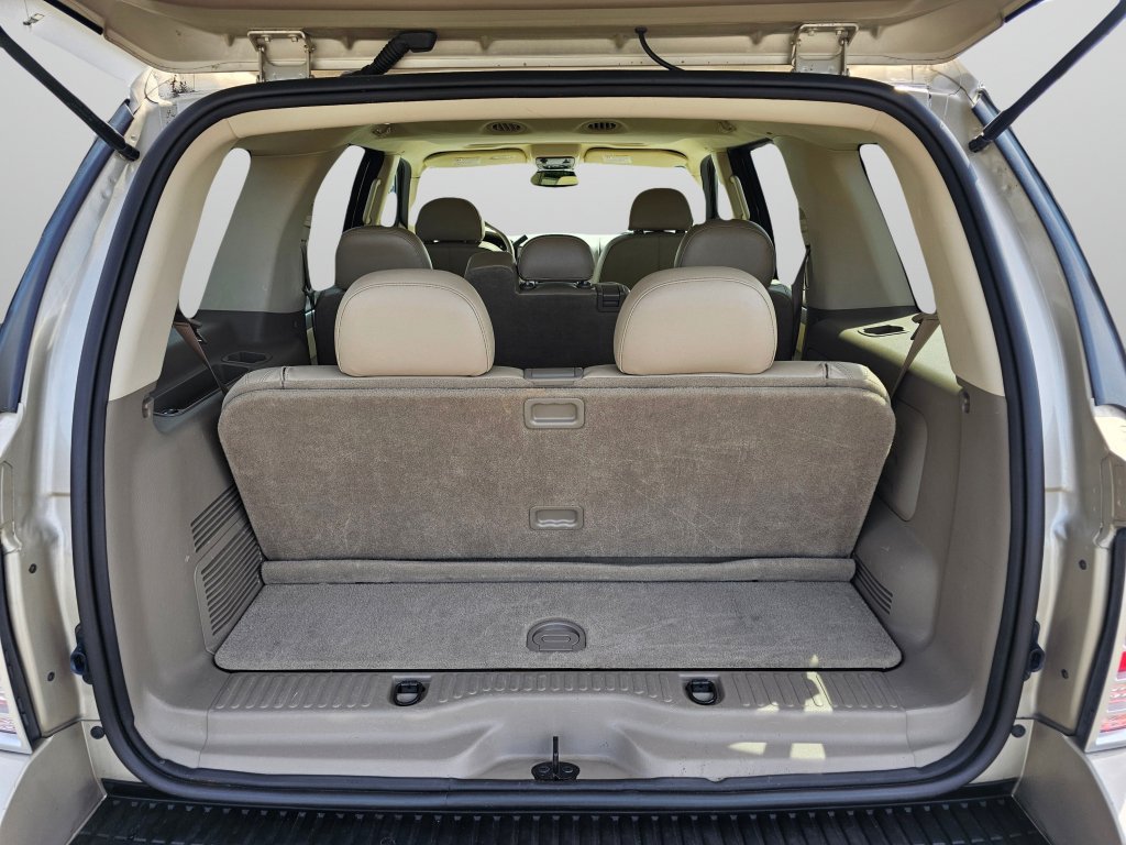 Used 2004 Mercury Mountaineer Premier AWD/4WD image 17