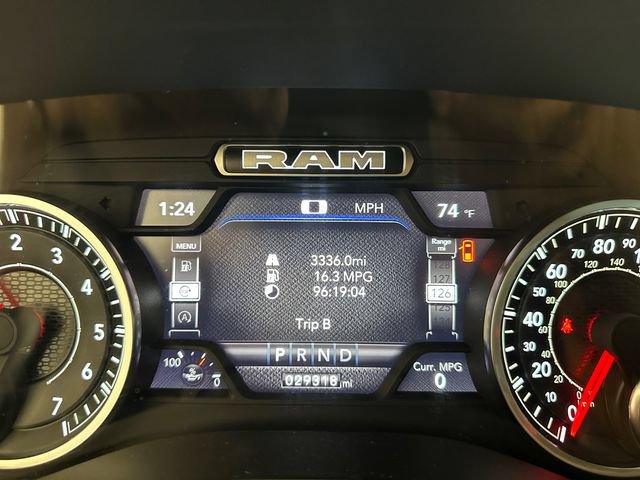 Used 2023 RAM 1500 Laramie AWD/4WD image 26