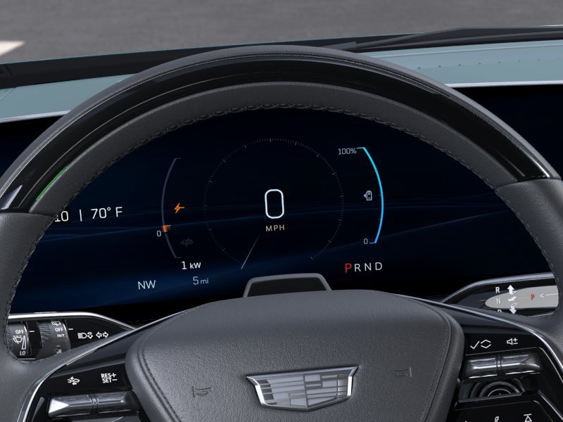 New 2026 Cadillac Lyriq Signature Luxury AWD/4WD image 18