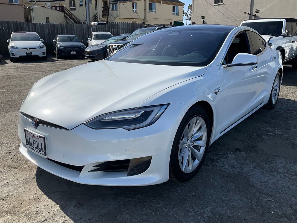 Used 2017 Tesla Model S 75 RWD image 88