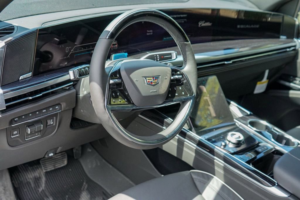 New 2026 Cadillac Escalade Sport w/ Touring Package image 9