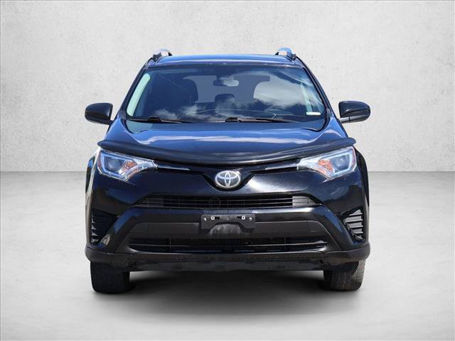 Used 2018 Toyota RAV4 LE w/ All Weather Liner Package AWD/4WD video 2