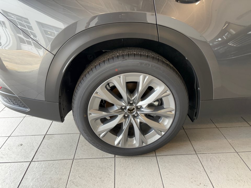 New 2026 MAZDA CX-90 3.3 Turbo w/ Preferred Package AWD/4WD image 23