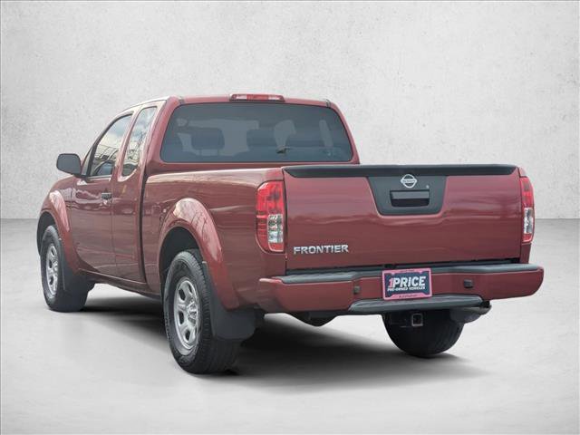 Used 2021 Nissan Frontier S image 8