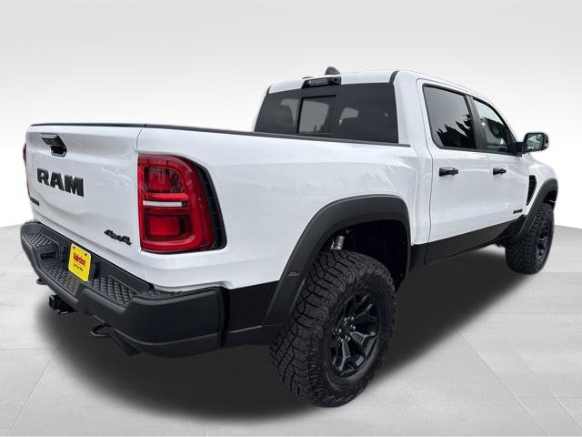 New 2026 RAM 1500 RHO w/ RHO Level 1 Equipment Group AWD/4WD image 7