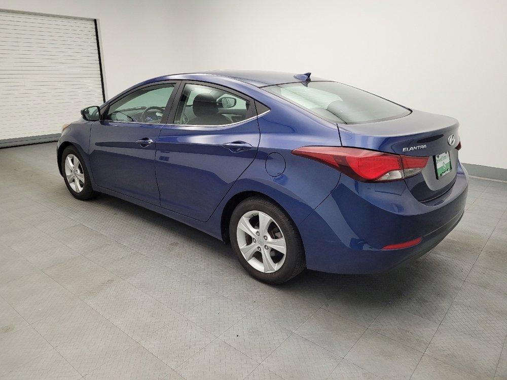 Used 2016 Hyundai Elantra Value Edition image 3