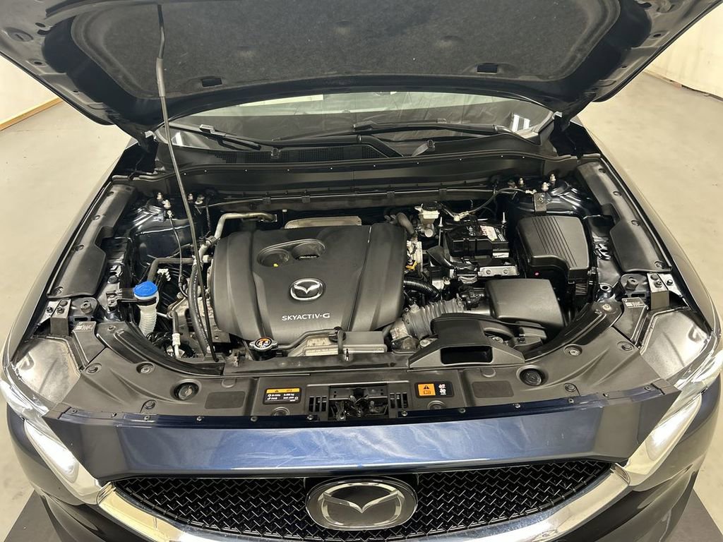 Used 2021 MAZDA CX-5 Grand Touring w/ GT Premium Package AWD/4WD image 25