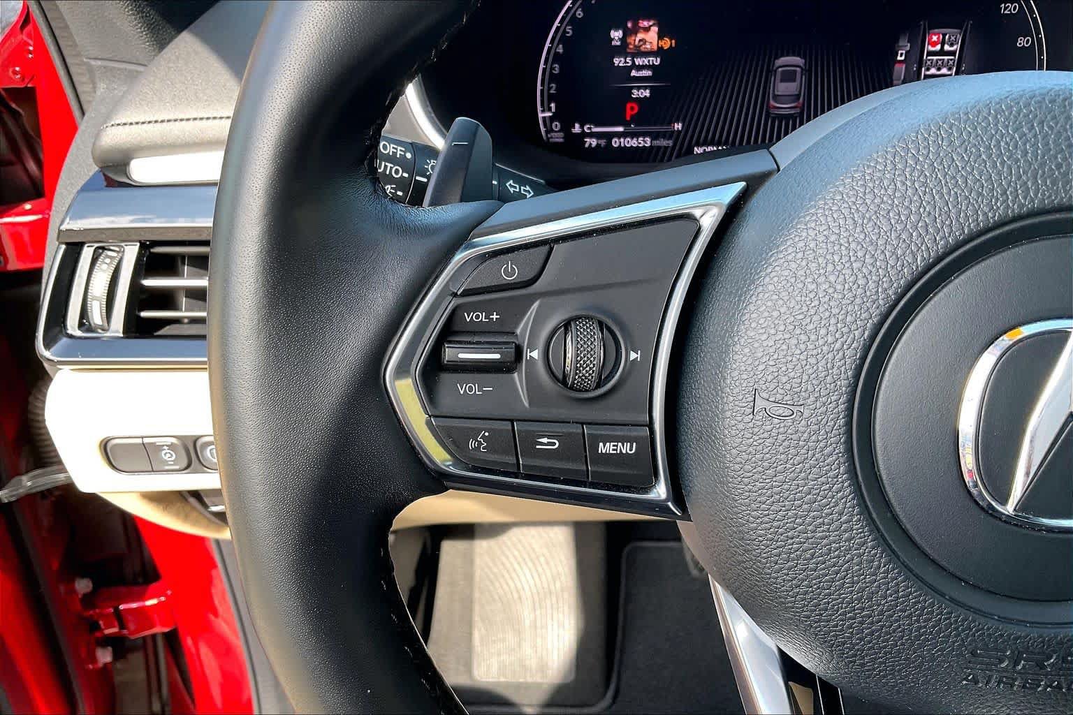 Certified 2025 Acura MDX w/ Technology Package AWD/4WD image 23