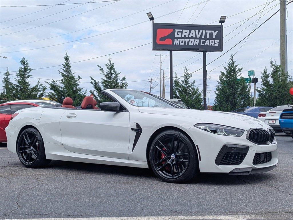Used 2023 BMW M8 Competition w/ M Carbon Exterior Package image 5