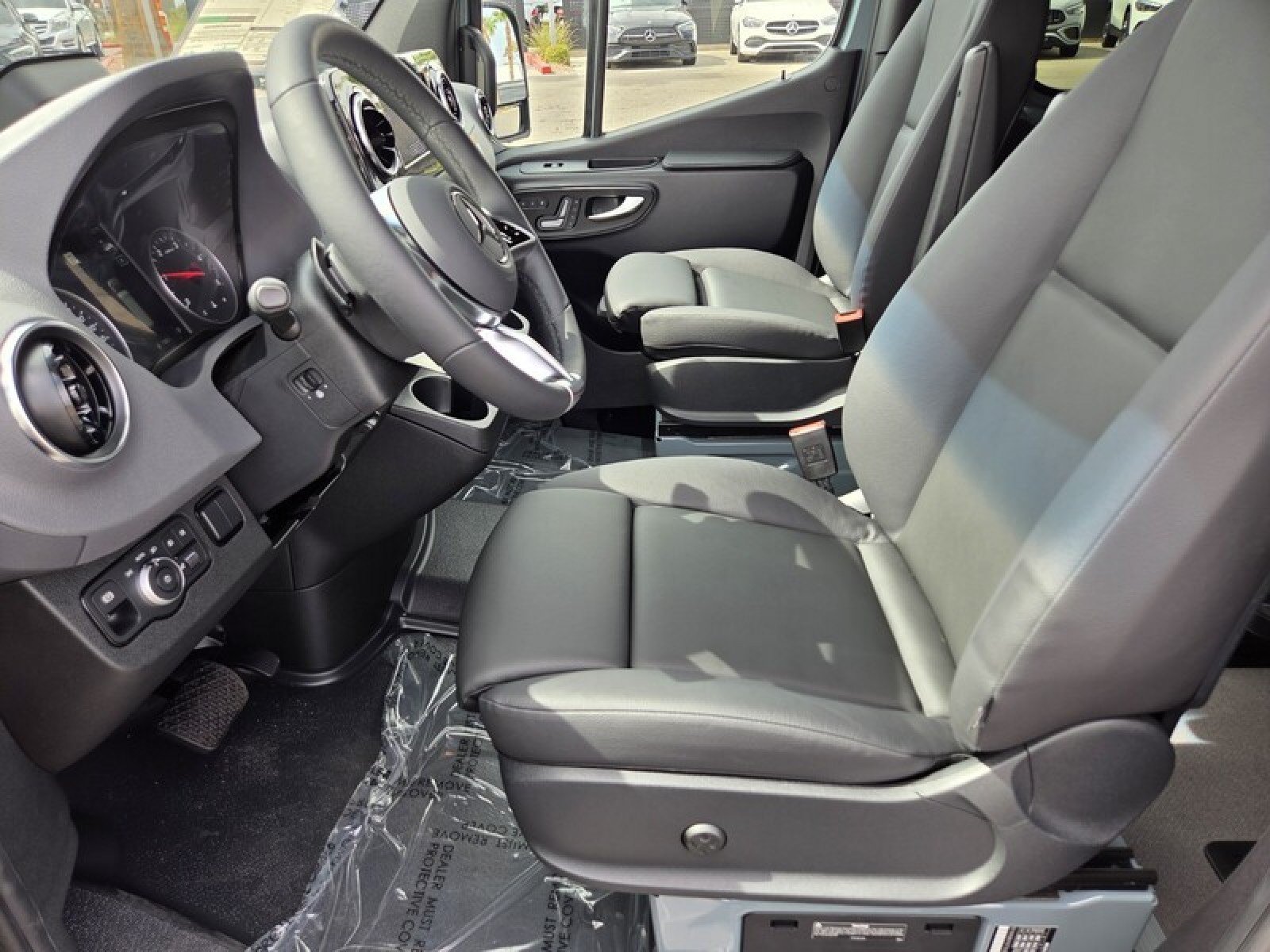 New 2026 Mercedes-Benz Sprinter 2500 image 11