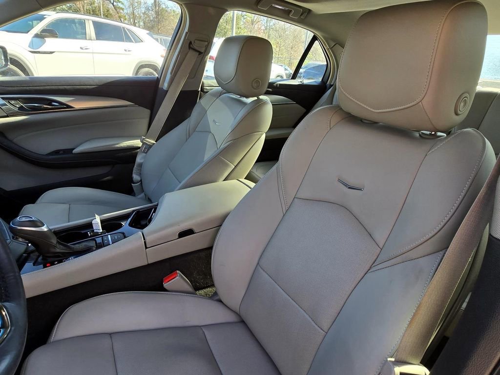 Used 2018 Cadillac CTS Luxury image 28