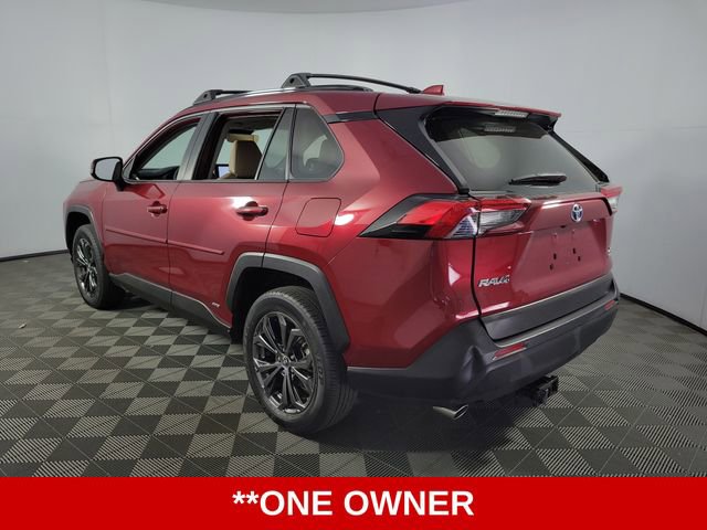 Used 2023 Toyota RAV4 XLE Premium AWD/4WD image 6