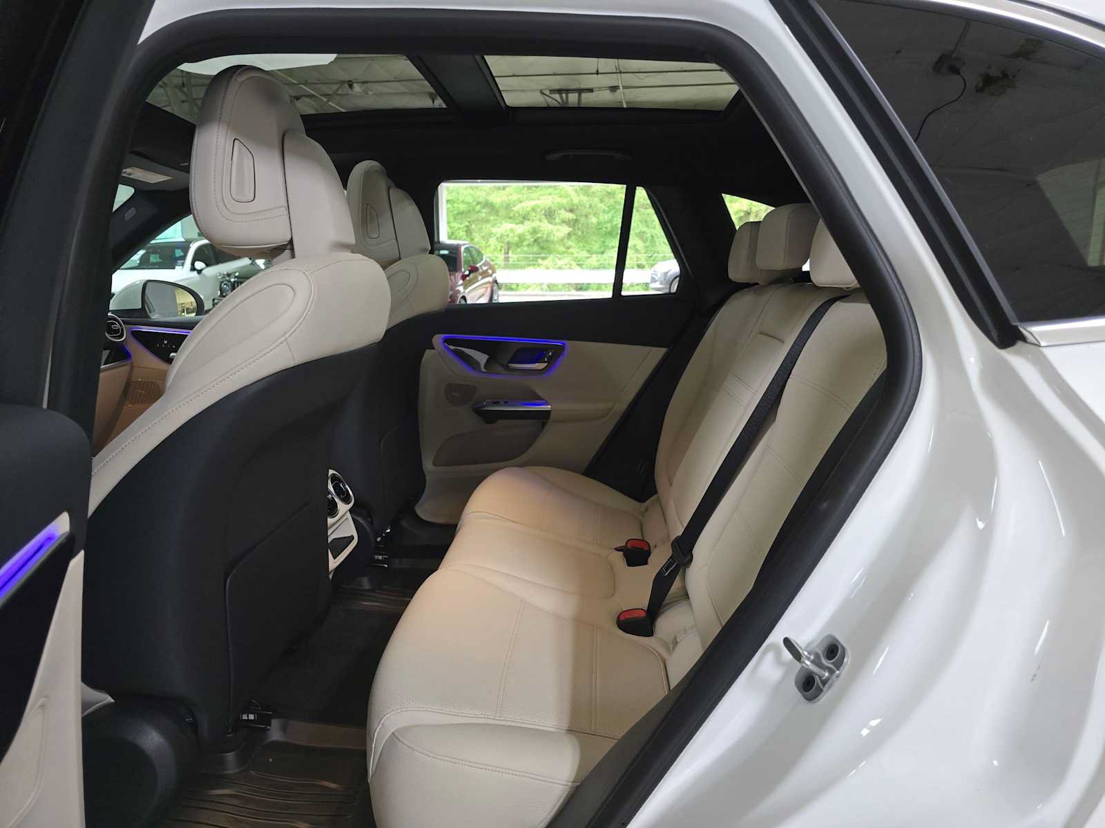 Certified 2026 Mercedes-Benz GLC 300 4MATIC image 16