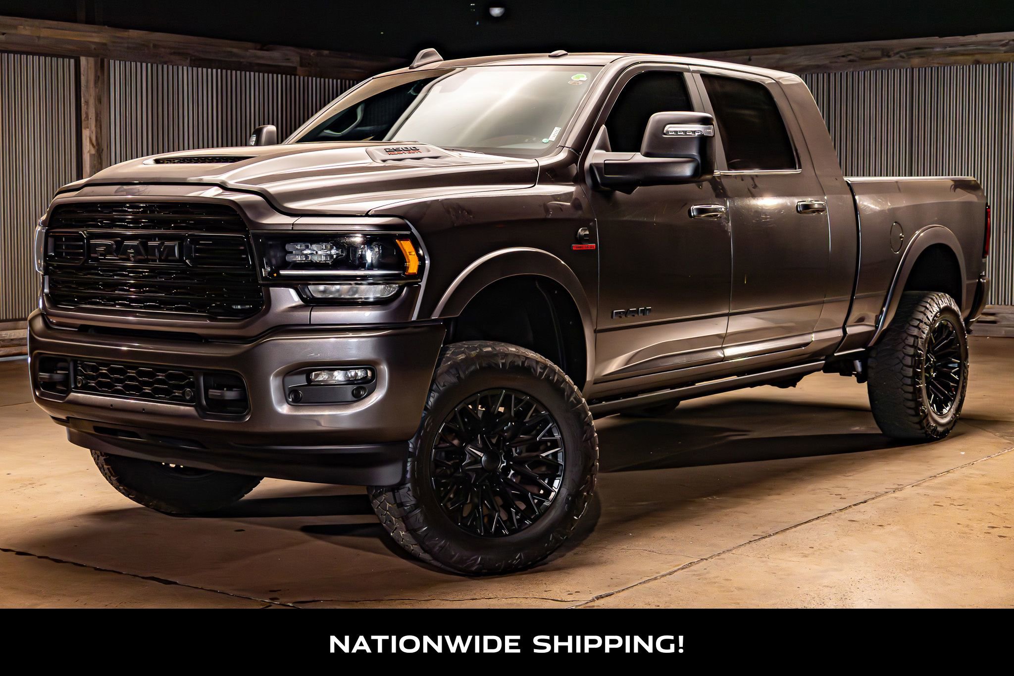 Used 2024 RAM 2500 Limited AWD/4WD image 4