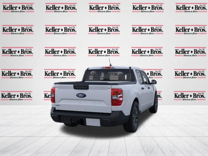 New 2026 Ford Maverick XLT w/ Equipment Group 301A AWD/4WD image 8