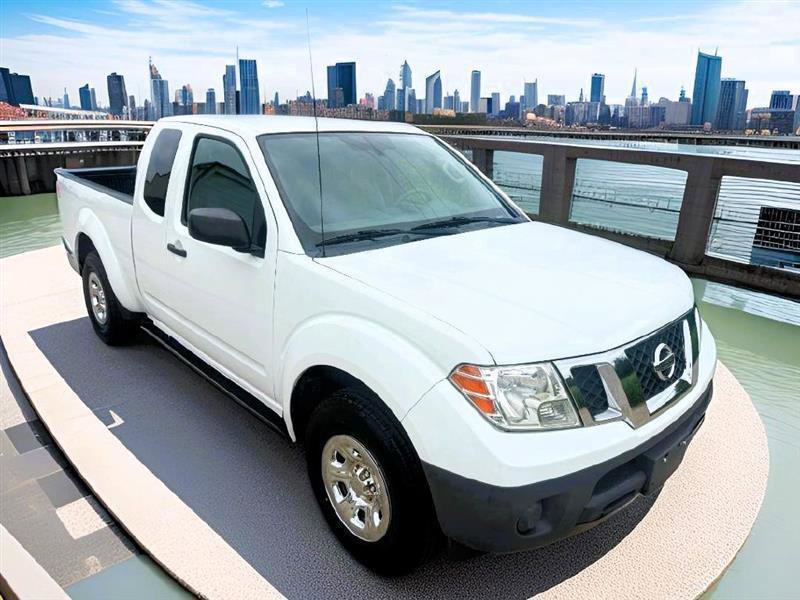 Used 2016 Nissan Frontier S