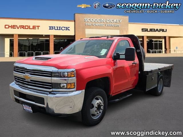 Used 2018 Chevrolet Silverado 3500 W/T image 1
