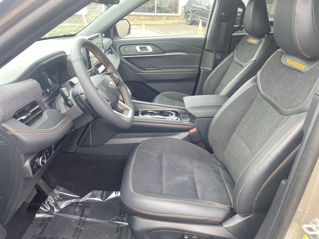 Used 2026 Ford Explorer Tremor image 16