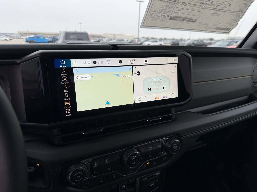 New 2026 Jeep Gladiator Mojave image 30