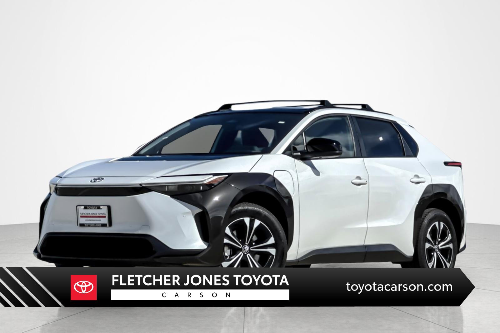 Certified 2024 Toyota bZ4X XLE w/ Weather Package FWD image 1