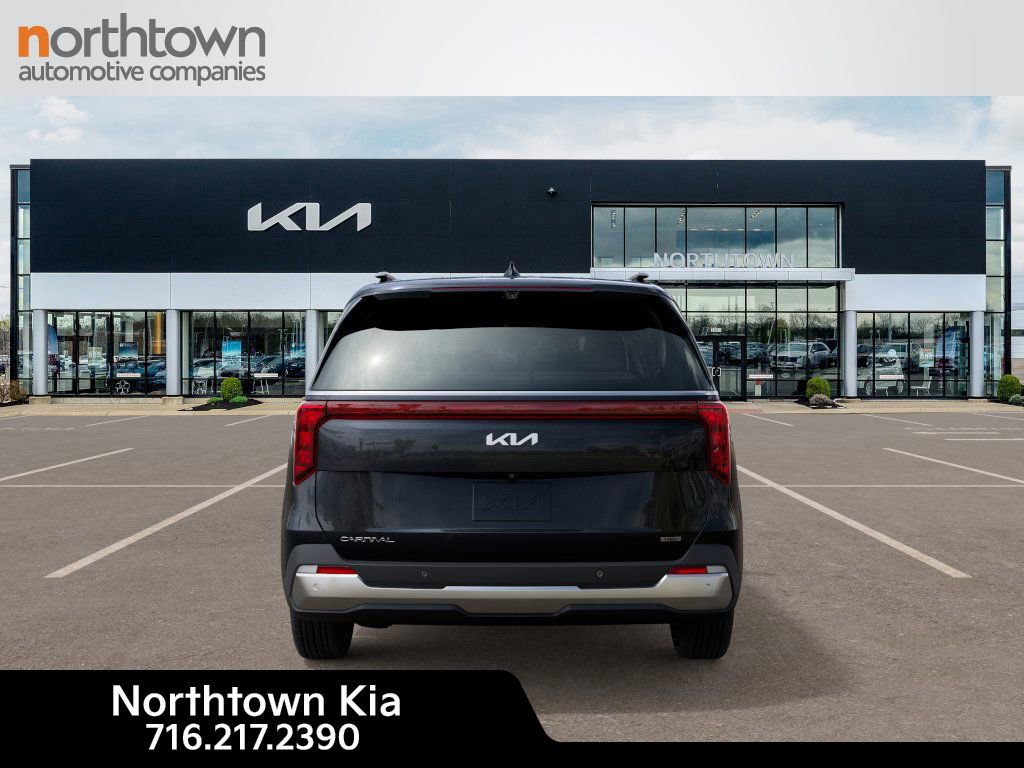 New 2026 Kia Carnival SX FWD image 6