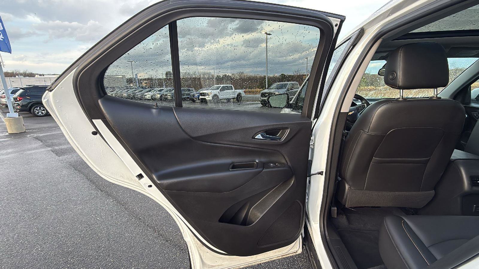 Used 2021 Chevrolet Equinox LT AWD/4WD image 20