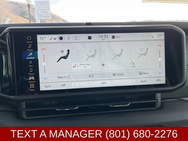 New 2026 Jeep Gladiator Mojave AWD/4WD image 22