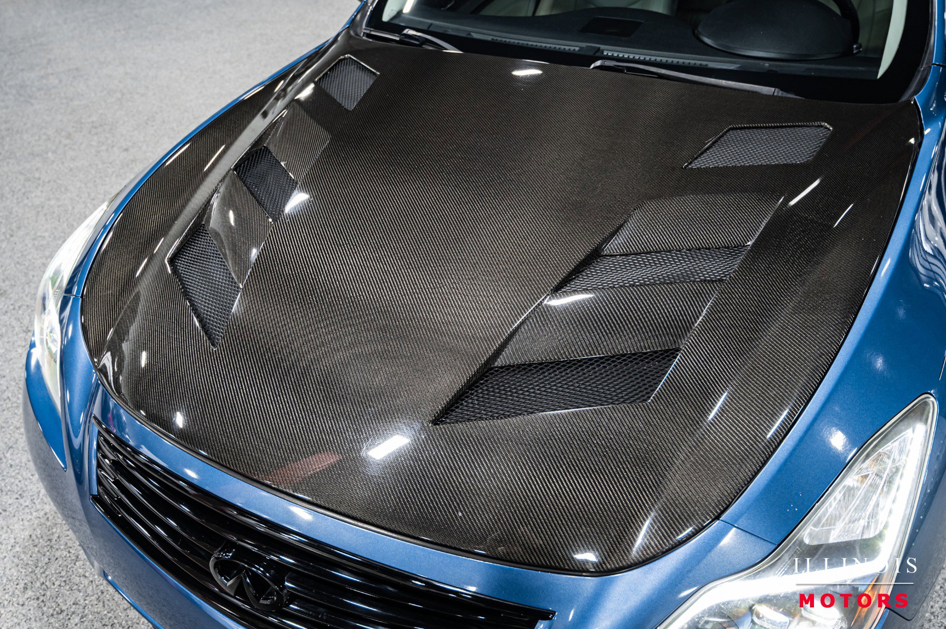 Used 2013 INFINITI G37 Sport image 9