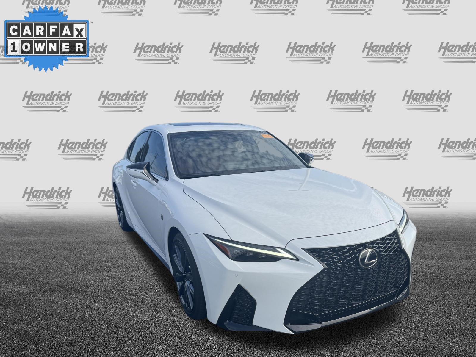 Used 2024 Lexus IS 350 F Sport RWD video 2