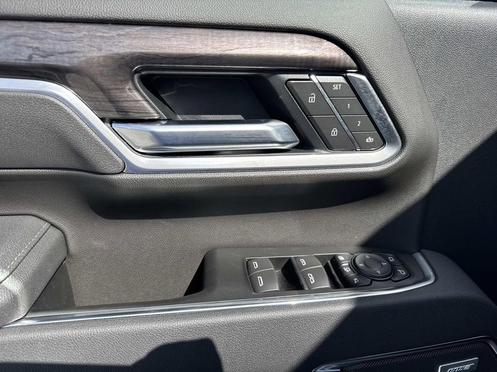 New 2026 Chevrolet Silverado 3500 LTZ w/ LTZ Plus Package AWD/4WD image 19
