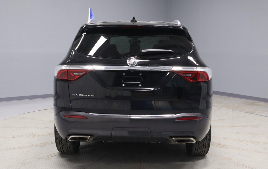 Used 2023 Buick Enclave Essence w/ Experience Buick Package image 11