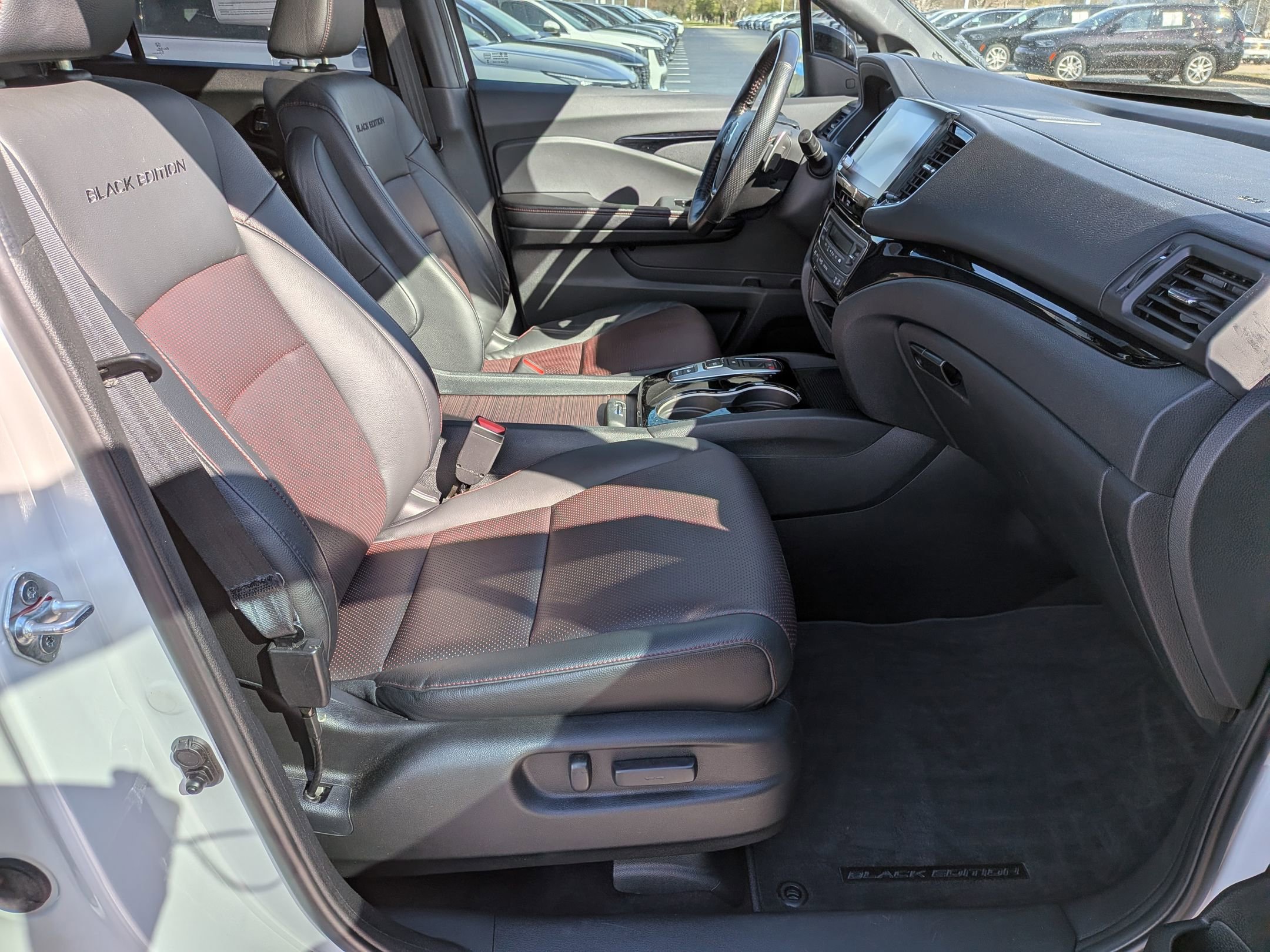 Used 2023 Honda Ridgeline Black Edition image 36