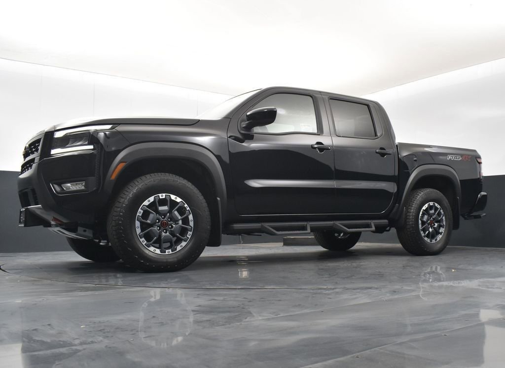 New 2026 Nissan Frontier PRO-4X w/ Tow Package image 39