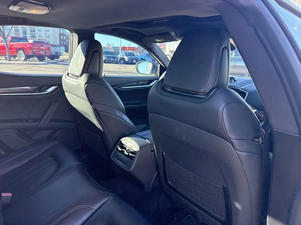 Used 2019 Maserati Ghibli S GranSport Q4 image 15