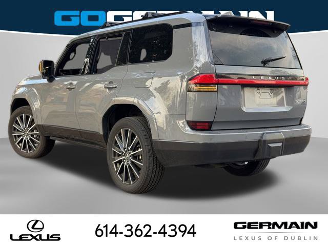 Used 2024 Lexus GX 550 w/ Accessory Package (2T) AWD/4WD image 11