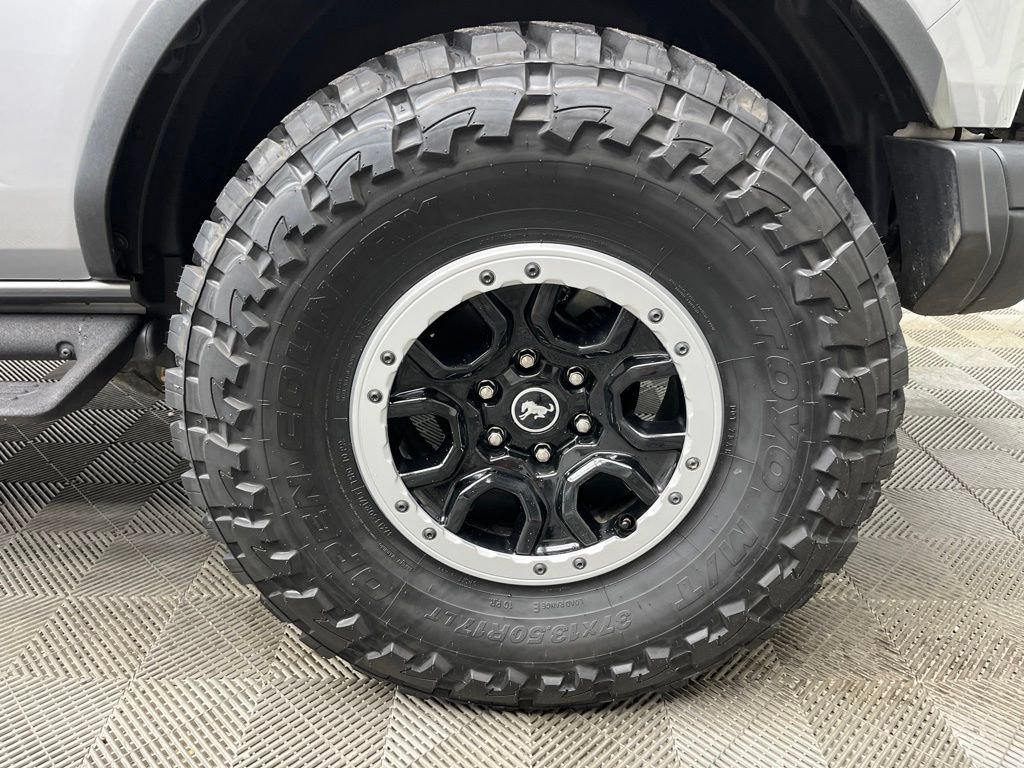 Used 2023 Ford Bronco Badlands AWD/4WD image 31