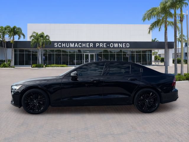 Certified 2024 Volvo S60 B5 Plus w/ Climate Package FWD image 4