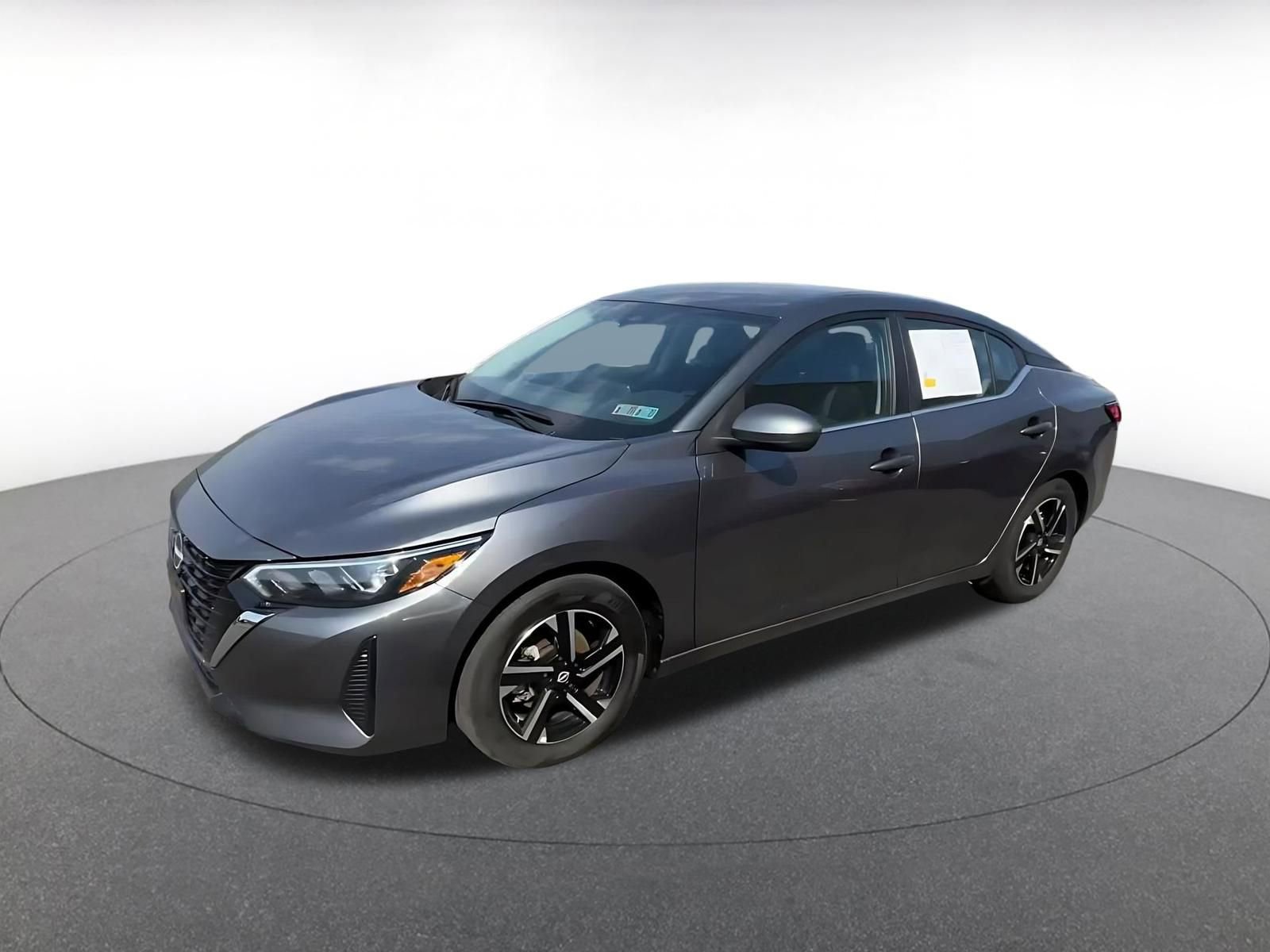 Used 2025 Nissan Sentra SV FWD image 7