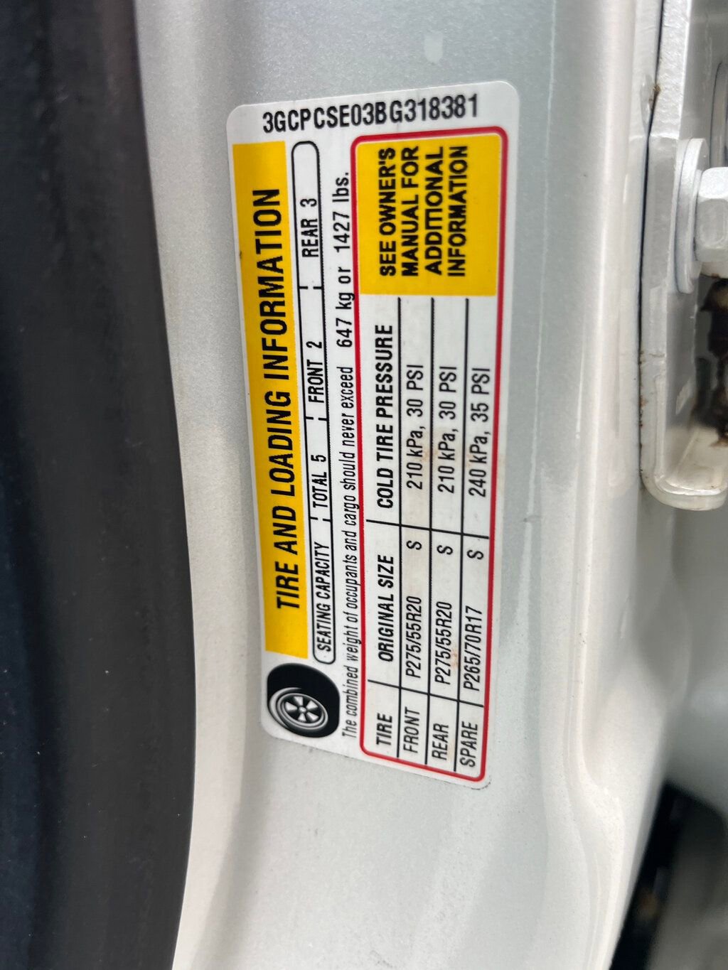 Used 2011 Chevrolet Silverado 1500 LT w/ All-Star Edition image 21