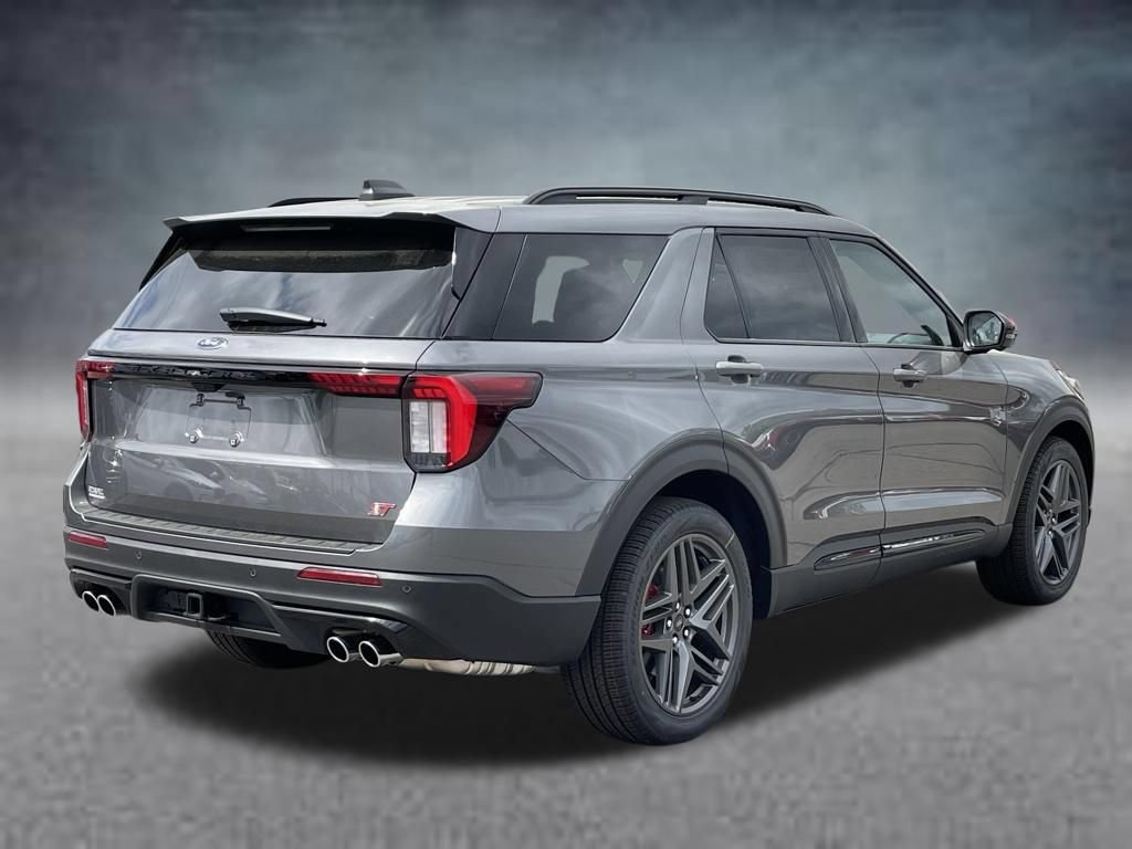 New 2026 Ford Explorer ST w/ Sun And Sound Package AWD/4WD image 3
