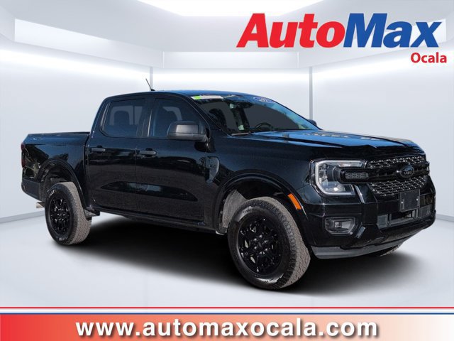 Used 2025 Ford Ranger XLT w/ Equipment Group 301A High