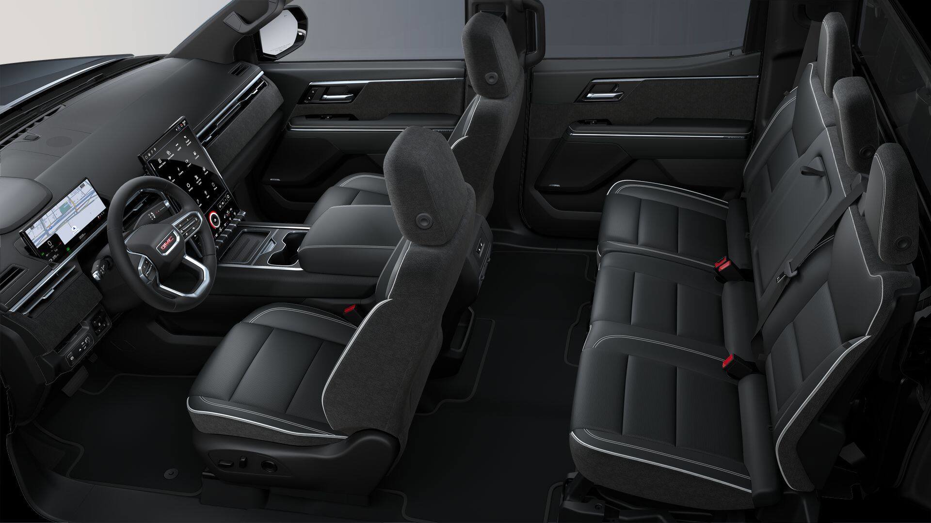 New 2026 GMC Sierra EV Elevation w/ Premium Package AWD/4WD image 18