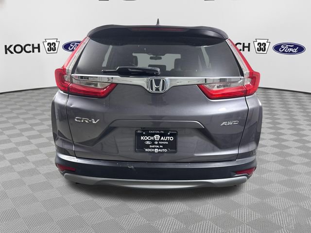 Used 2019 Honda CR-V EX image 7