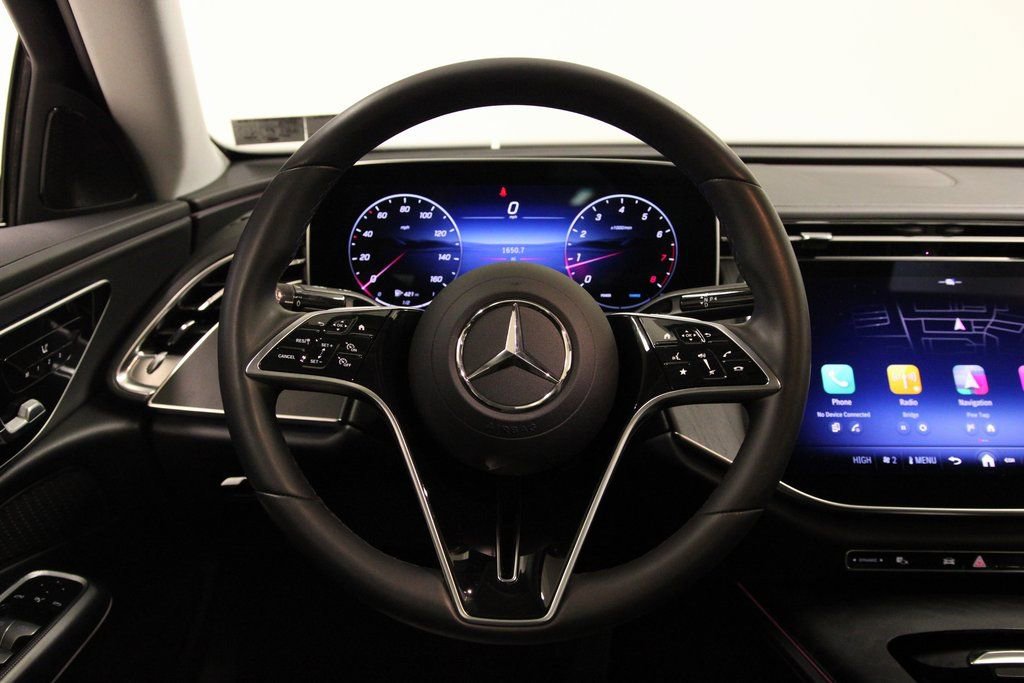 Certified 2024 Mercedes-Benz E 350 4MATIC Sedan image 14