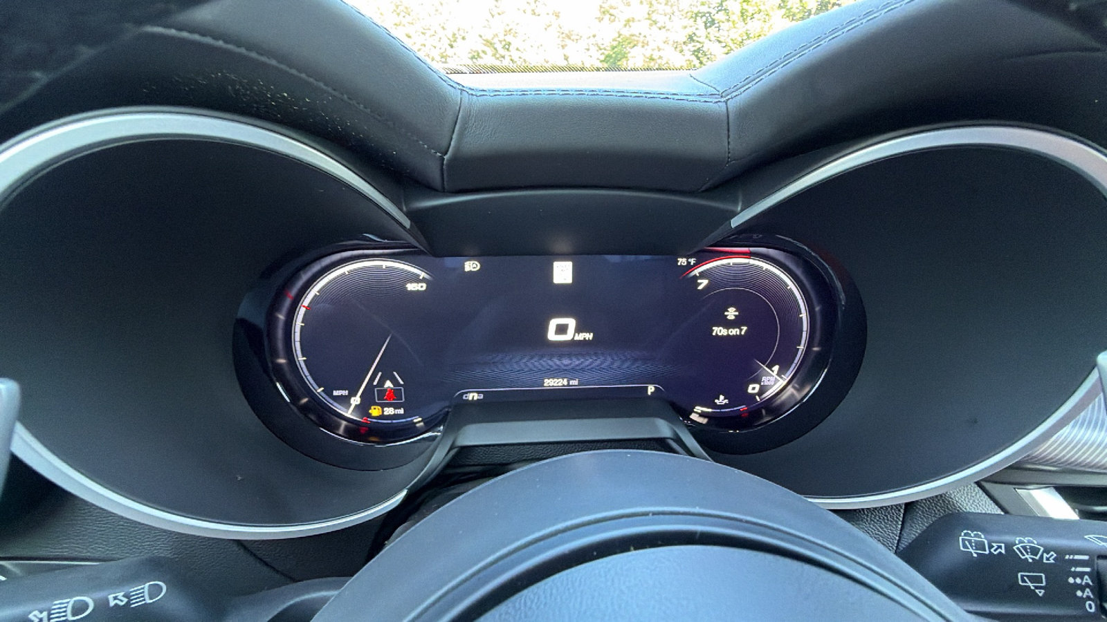 Used 2025 Alfa Romeo Stelvio Sprint AWD/4WD image 30