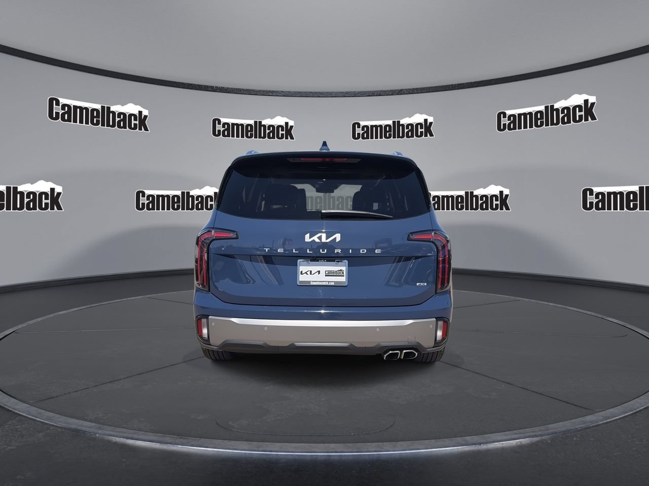 Certified 2025 Kia Telluride SX Prestige AWD/4WD image 6