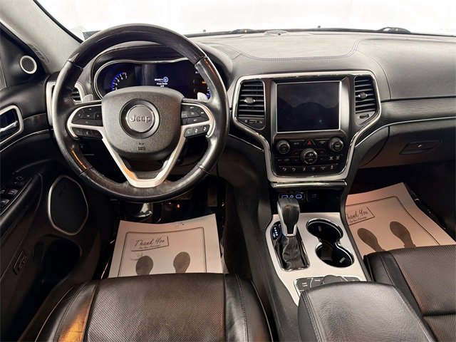 Used 2018 Jeep Grand Cherokee Summit image 23