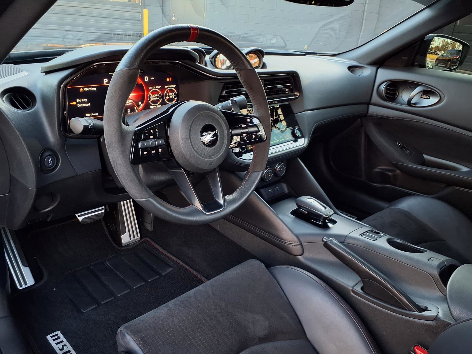 Certified 2024 Nissan Z NISMO w/ Floor Mat Package image 12